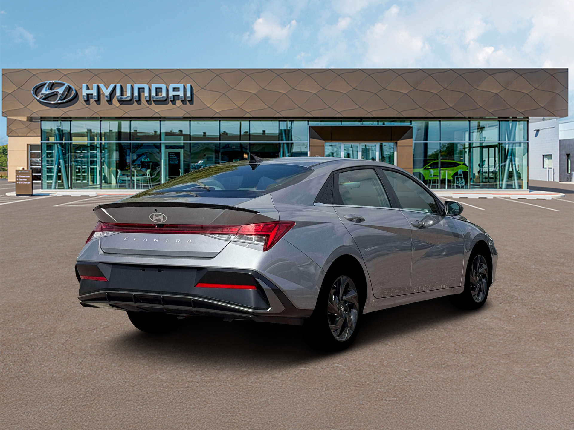 2026 Hyundai Elantra SEL - Photo 7