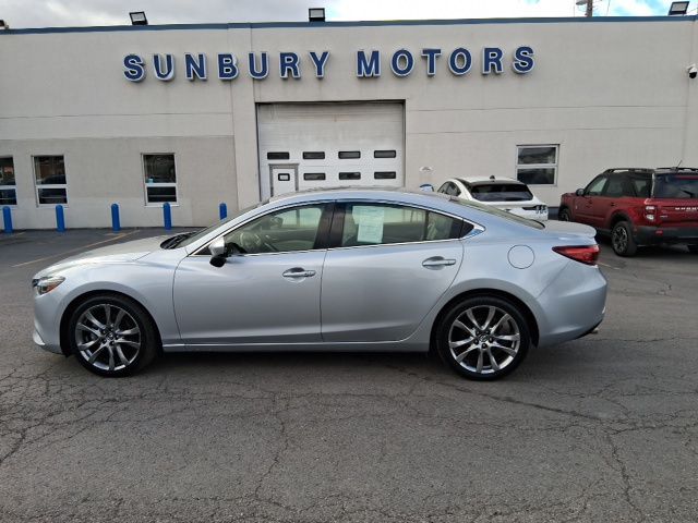 2016 Mazda MAZDA6 i Grand Touring