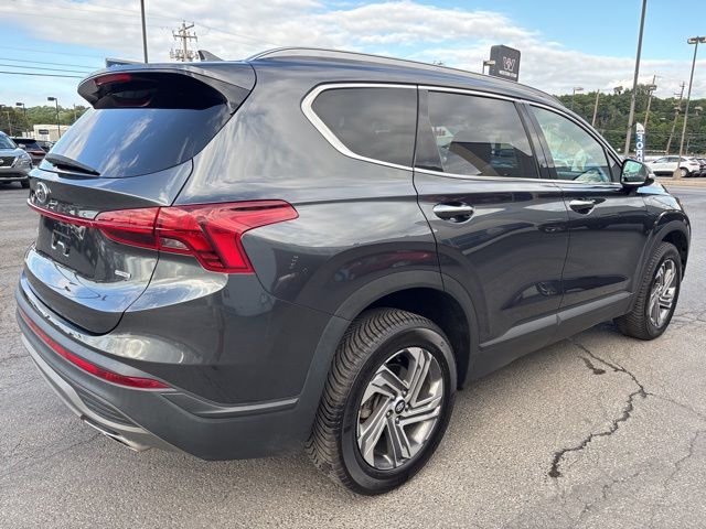 2023 Hyundai Santa Fe SEL photo 4