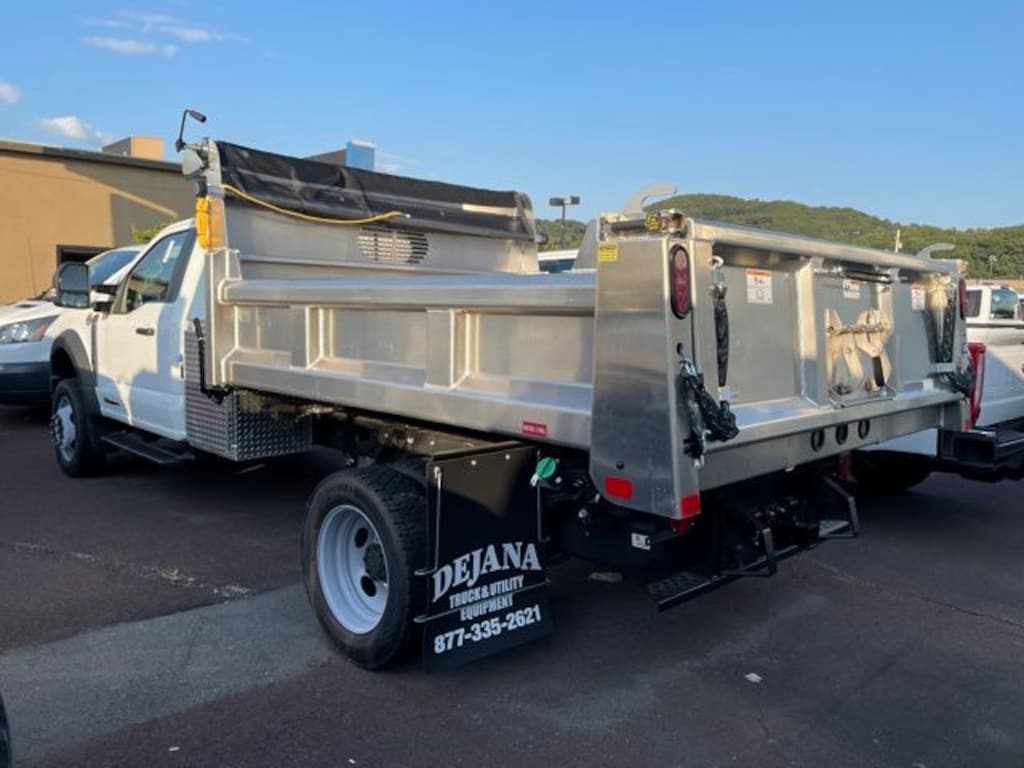 Used 2024 Ford F-550SD XL Truck Standard Cab