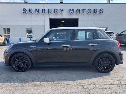 2023 MINI Cooper S Hatchback