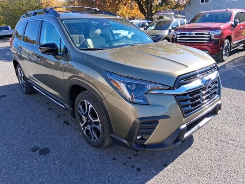 Used 2024 Subaru Ascent Limited SUV
