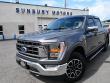 Used 2021 Ford F-150 Lariat Truck SuperCrew Cab