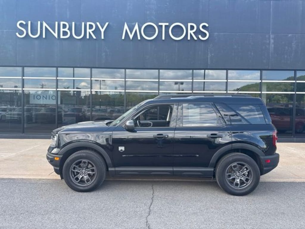 Used 2022 Ford Bronco Sport Big Bend SUV