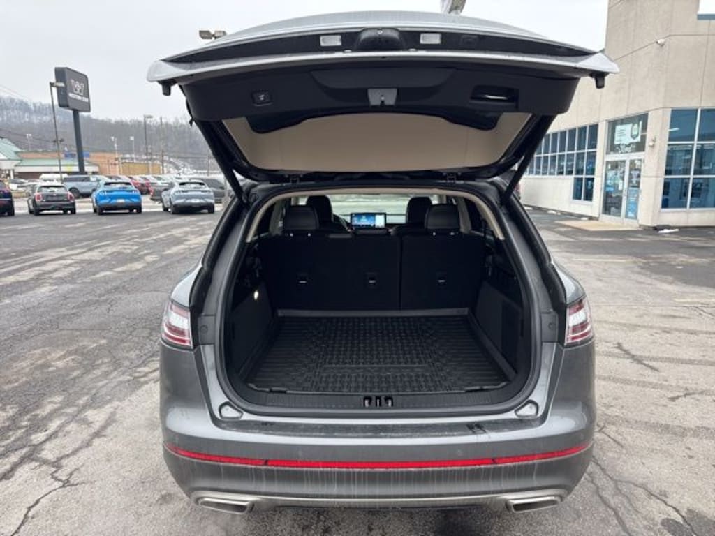 Used 2022 Lincoln Nautilus Reserve SUV