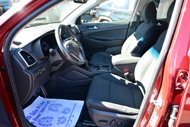 2019 Hyundai Tucson Night - Photo 11