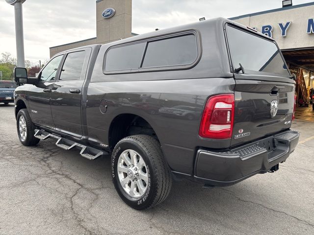 Used 2023 RAM Ram 2500 Pickup Laramie with VIN 3C6UR5FJ0PG638136 for sale in Sunbury, PA