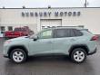 Used 2021 Toyota RAV4 XLE SUV