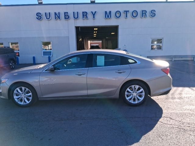 2023 Chevrolet Malibu