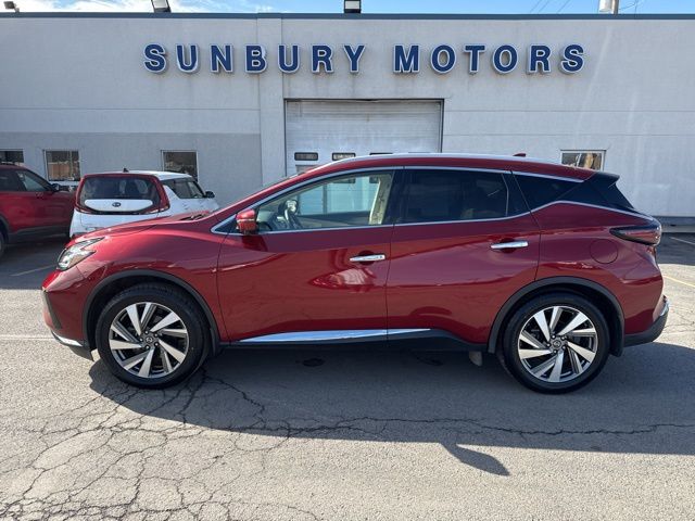 2019 Nissan Murano SL