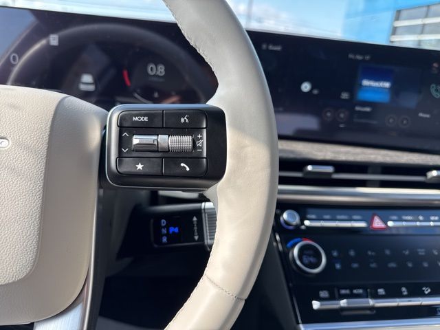2026 Hyundai Santa Fe Limited - Photo 22