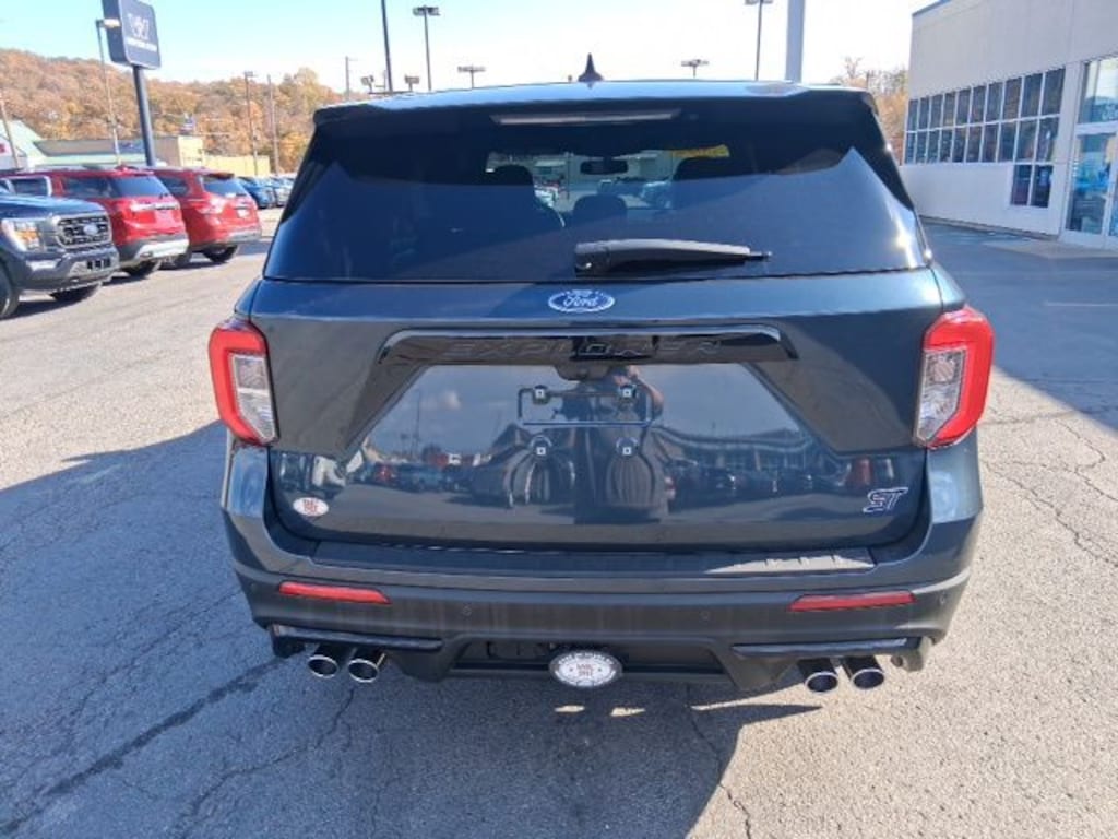 Used 2022 Ford Explorer ST SUV