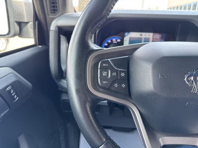2021 Ford Bronco 4-Door Black Diamond - Photo 21