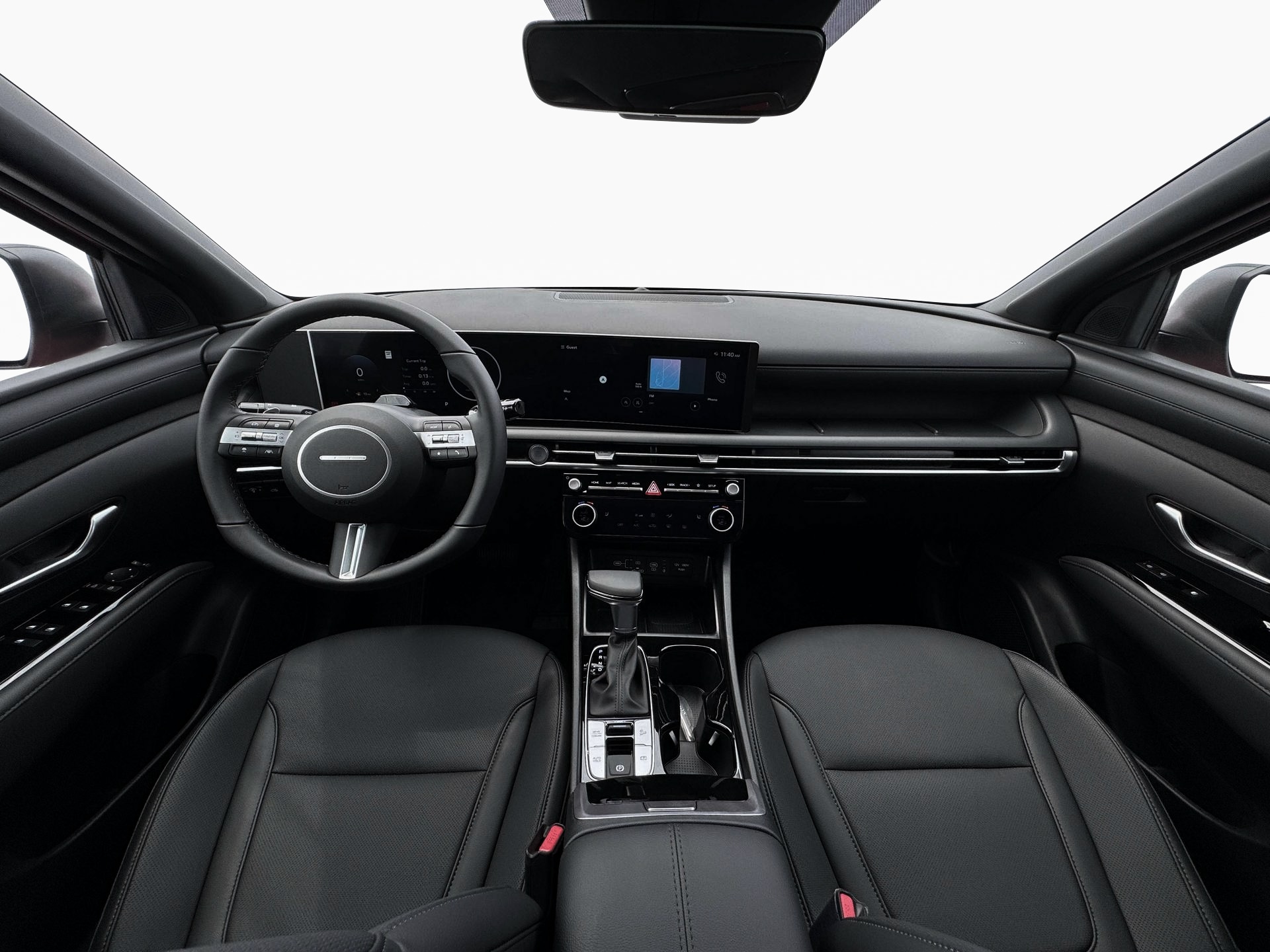 2026 Hyundai Santa Cruz XRT - Photo 13