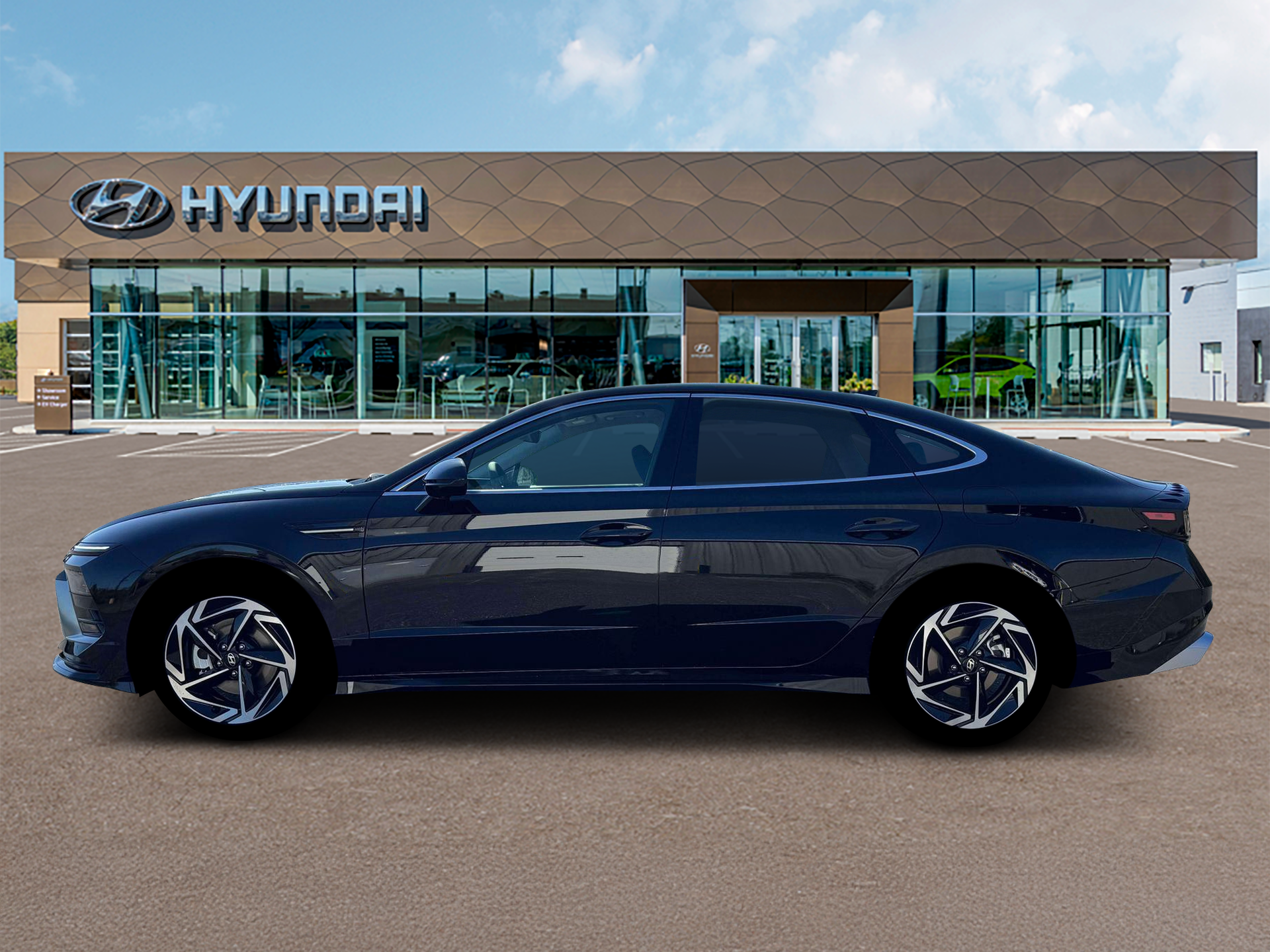 2026 Hyundai Sonata SEL - Photo 3