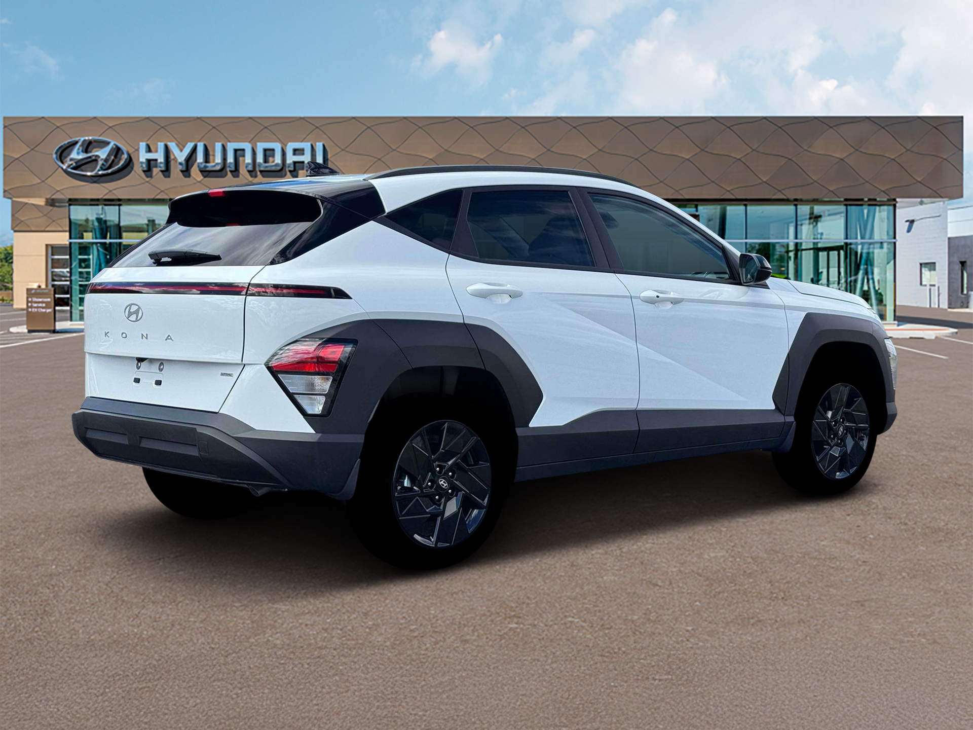 2026 Hyundai Kona SEL Sport - Photo 8