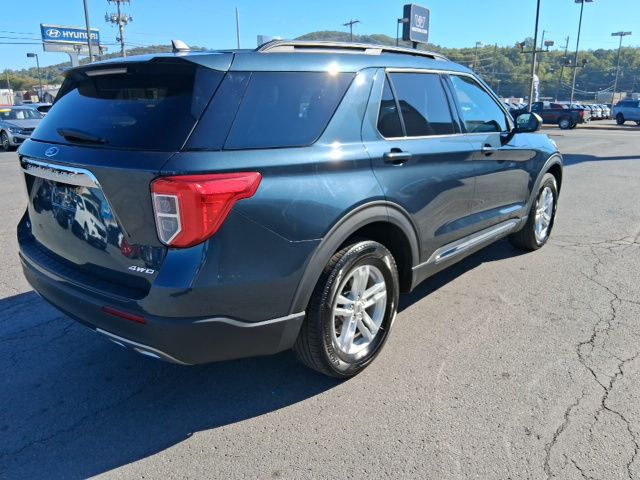 2022 Ford Explorer XLT photo 4