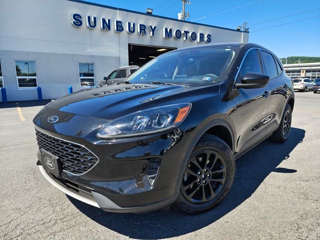 2020 Ford Escape SUV 