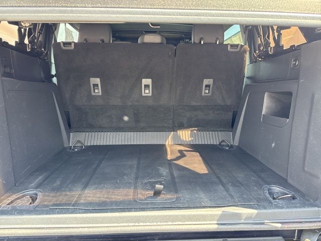 2021 Ford Bronco 4-Door Black Diamond - Photo 6