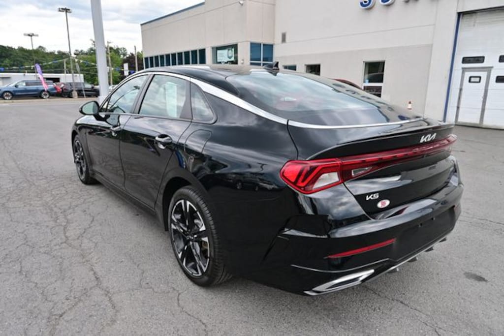 Used 2023 Kia K5 GT-Line Sedan