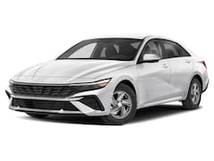 2026 Hyundai Elantra SE Sedan