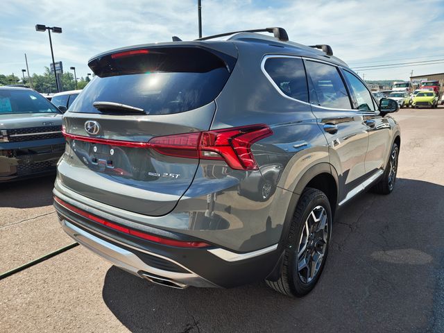 2022 Hyundai Santa Fe Limited - Photo 5