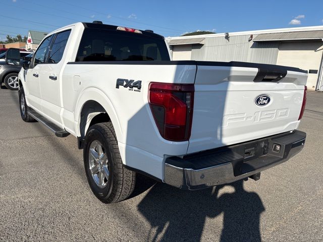 2024 Ford F-150 XLT photo 2