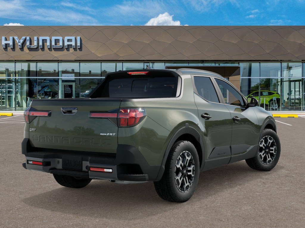 New 2026 Hyundai Santa Cruz XRT Truck Crew Cab