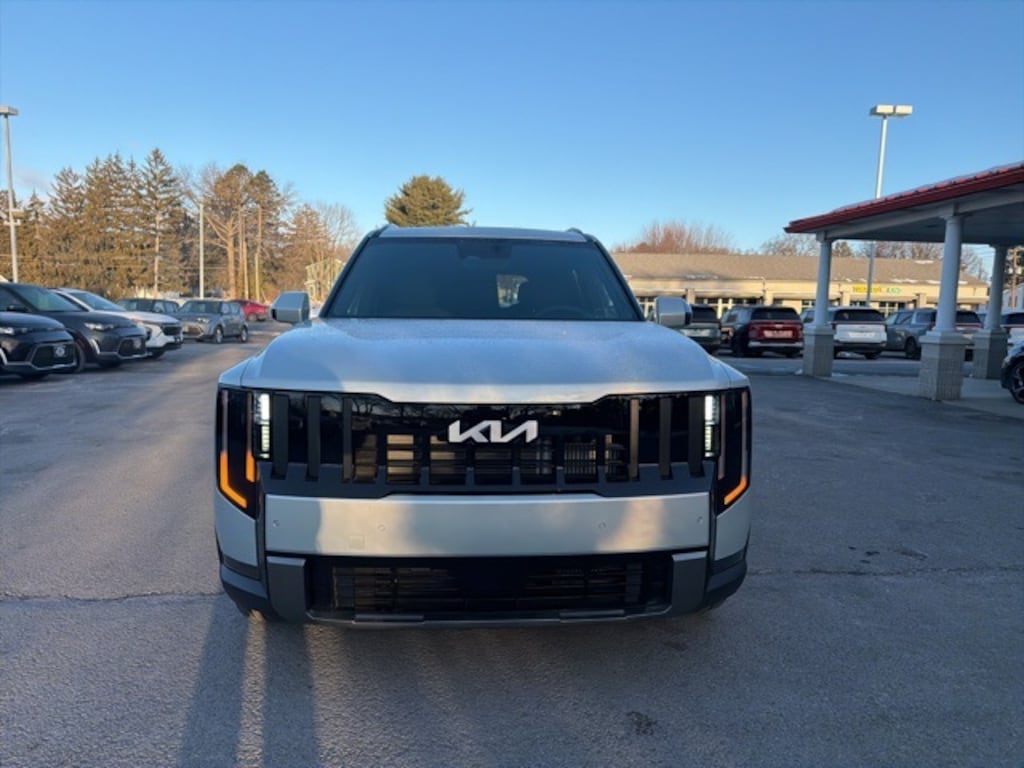 New 2027 Kia Telluride S SUV