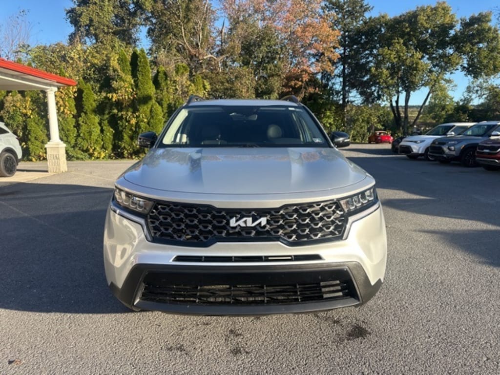 Used 2022 Kia Sorento X-Line S SUV