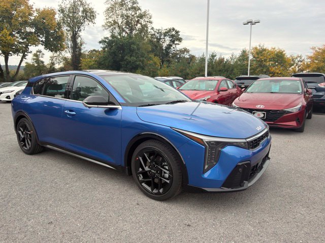2026 Kia K4 GT-Line Turbo