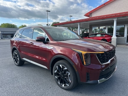2025 Kia Sorento EX SUV