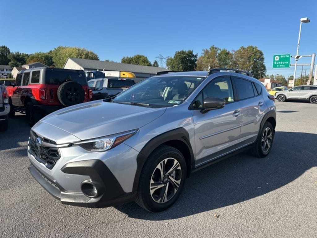 Used 2024 Subaru Crosstrek Premium SUV