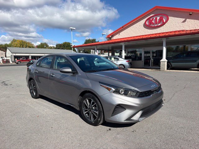 Used 2023 Kia Forte LXS Sedan