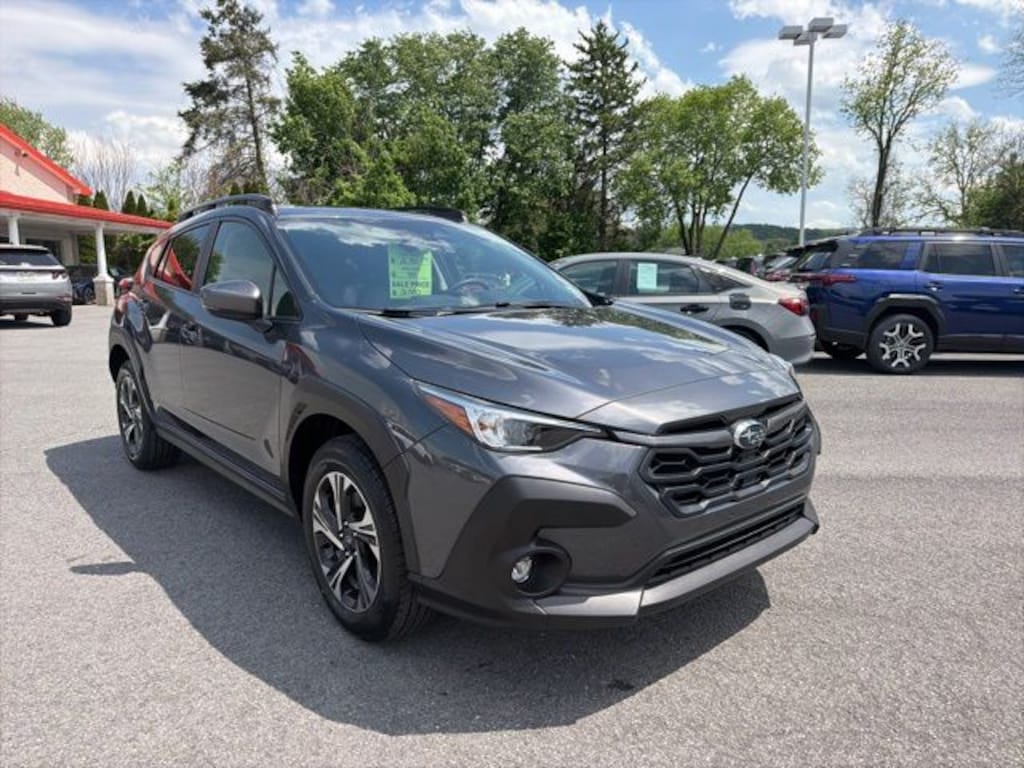 Used 2024 Subaru Crosstrek Premium SUV