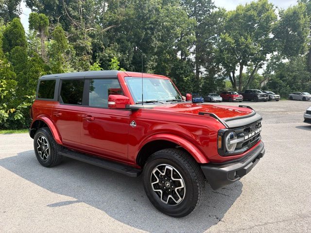 2024 Ford Bronco SUV 