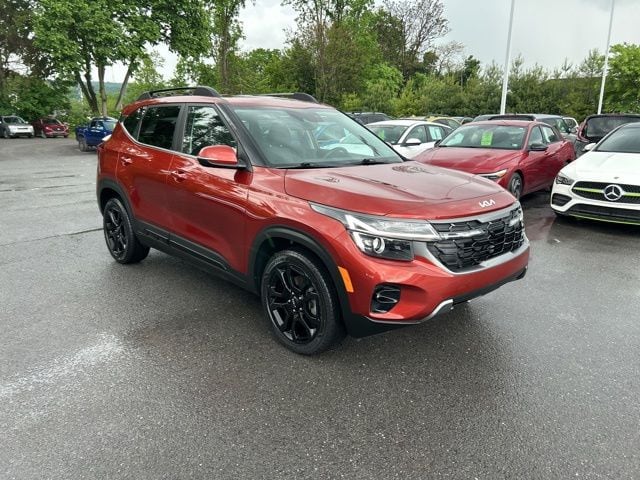 2024 Kia Seltos 1.6 X-Line AWD's photo