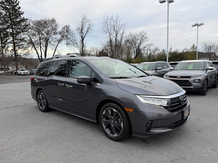 2023 Honda Odyssey Elite Minivan/Van