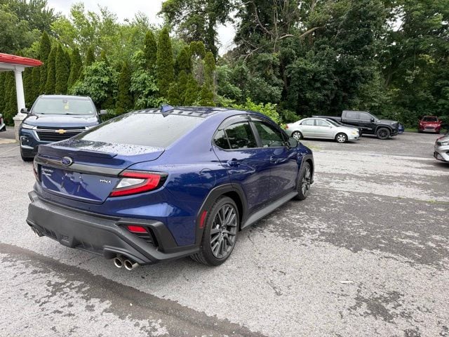 2022 Subaru WRX GT - Photo 13