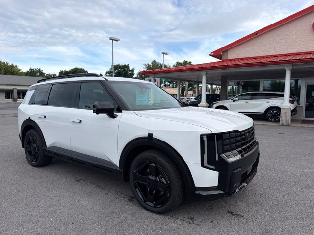 2027 Kia Telluride