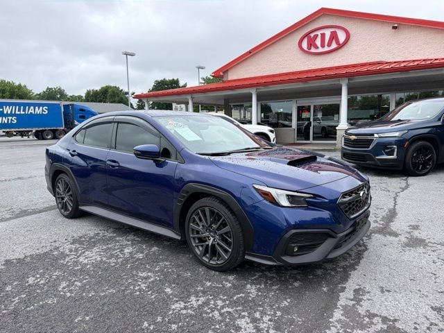 2022 Subaru WRX