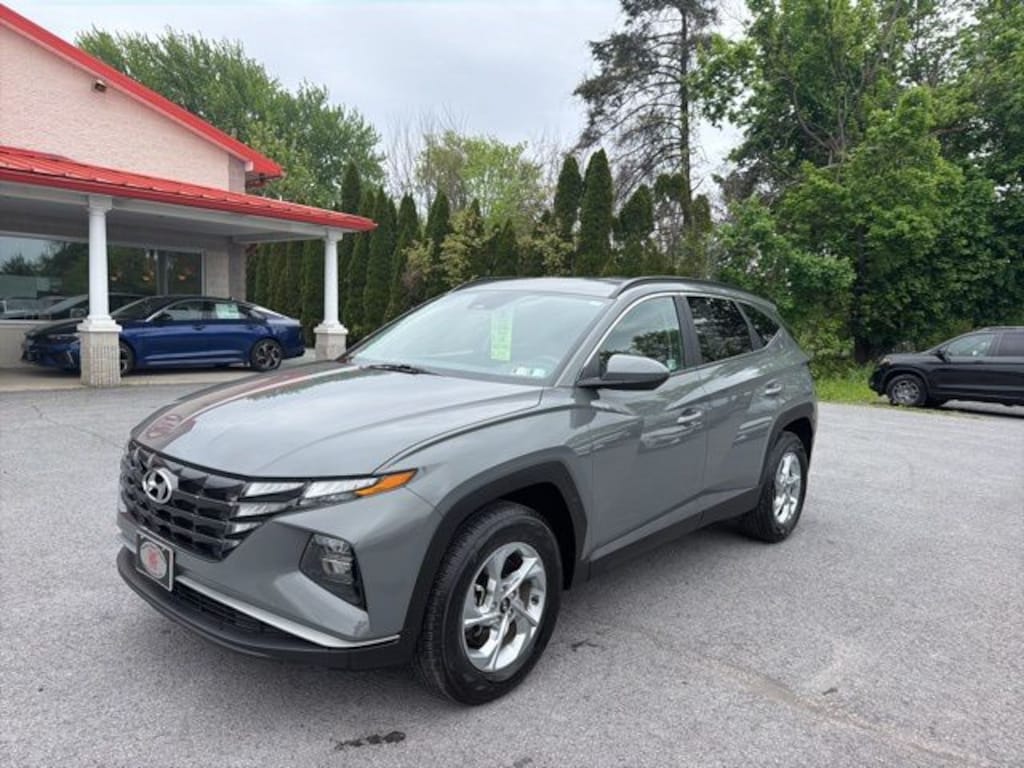 Used 2024 Hyundai Tucson SEL SUV