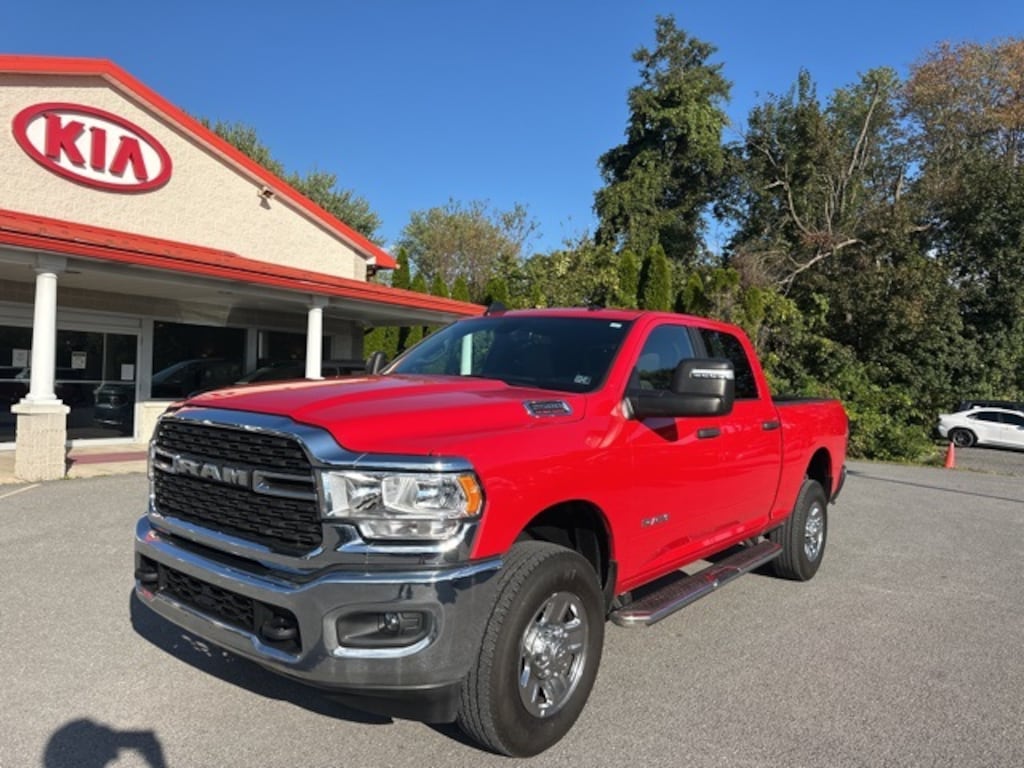 Used 2024 Ram 2500 Big Horn Truck