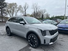 2025 Kia Sorento EX SUV