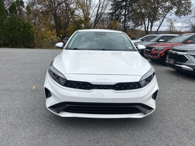 Used 2022 Kia FORTE LXS with VIN 3KPF24AD4NE455087 for sale in Selinsgrove, PA
