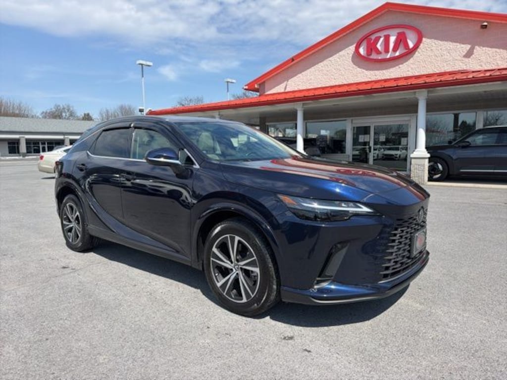 Used 2024 Lexus RX 350 SUV