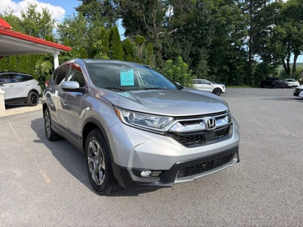 Used 2017 Honda CR-V EX AWD SUV