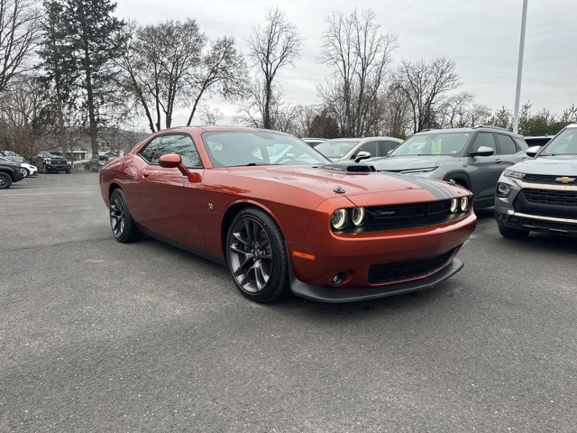 2023 Dodge Challenger R/T's photo