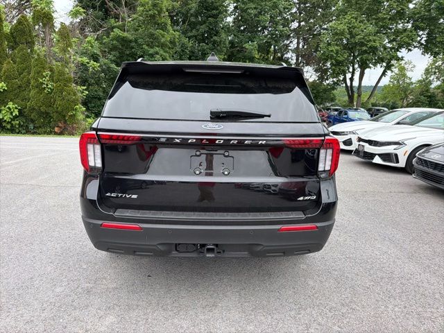2025 Ford Explorer Active - Photo 19