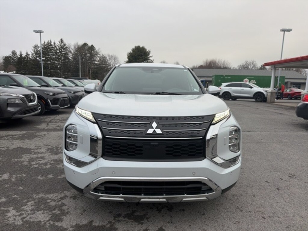 Used 2022 Mitsubishi Outlander SUV